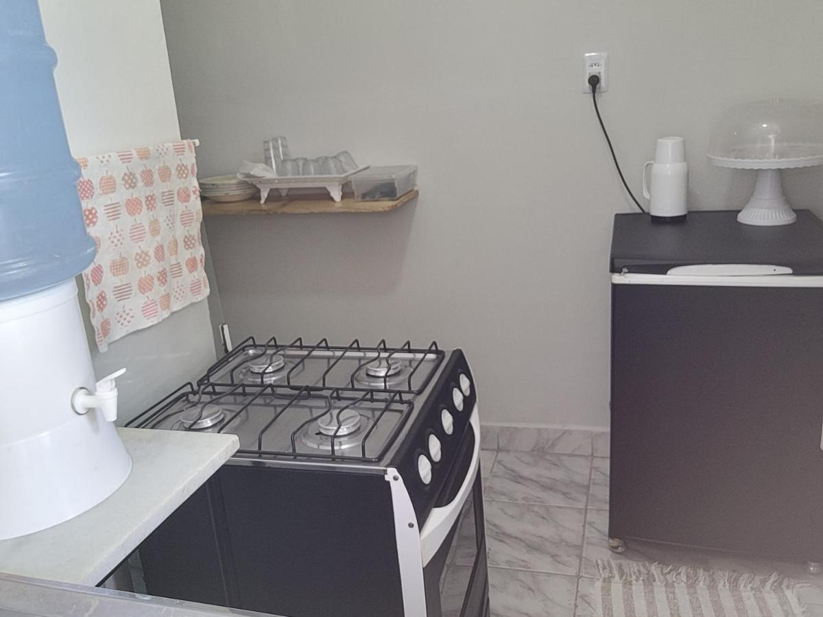 Flat Centro Rota Cachoeira Бонито Екстериор снимка