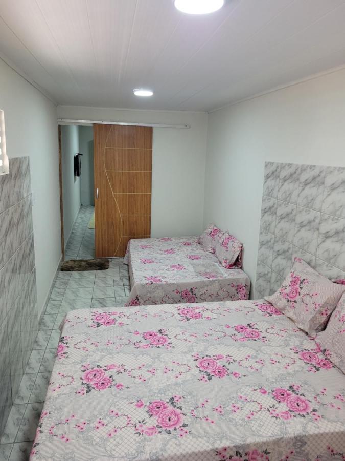 Flat Centro Rota Cachoeira Бонито Екстериор снимка