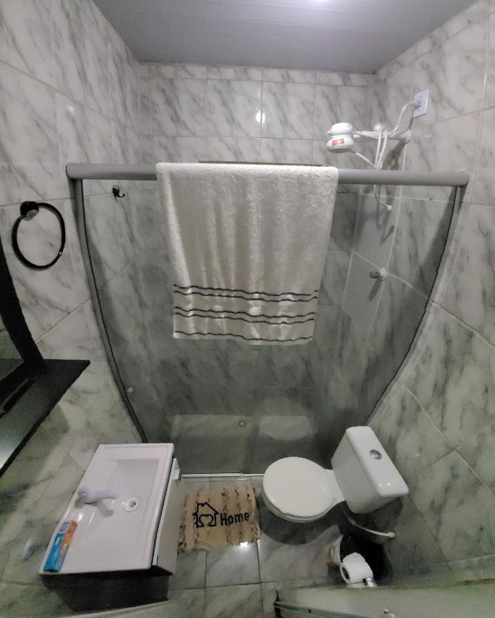 Flat Centro Rota Cachoeira Бонито Стая снимка